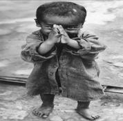 Bring a smile to the aged and less privileged